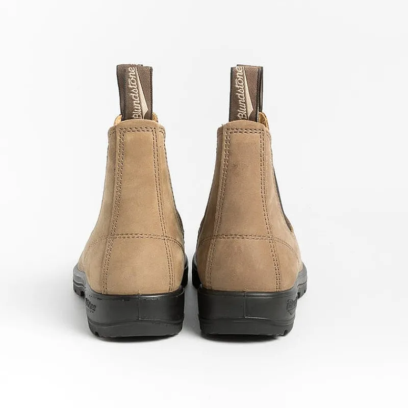 Blundstone - Stivaletto - 2344 - Beige Nabuck<Collezione Scarpe Donna Stivaletti