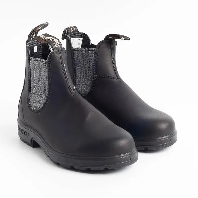 Blundstone - Stivaletto 1914 - Black Grey Wash<Collezione Scarpe Uomo Polacchi