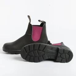 Blundstone - Stivaletto 2208 - Black Fuxia<Collezione Scarpe Donna Stivaletti