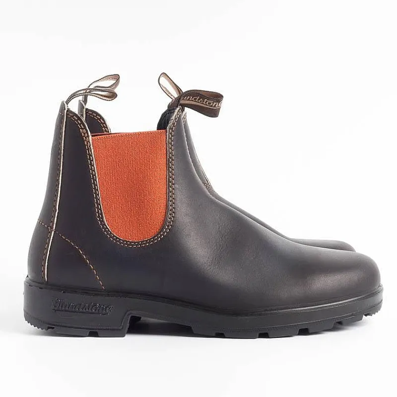 Blundstone - Stivaletto 1918 - Brown Arancio<Collezione Scarpe Donna Stivaletti