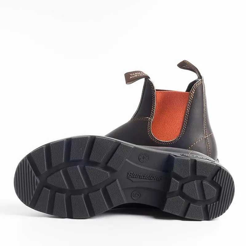 Blundstone - Stivaletto 1918 - Brown Arancio<Collezione Scarpe Donna Stivaletti