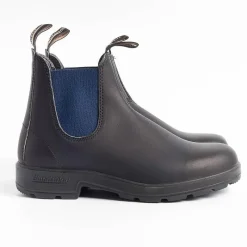 Blundstone - Stivaletto 1917 - Nero Navy<Collezione Scarpe Donna Stivaletti