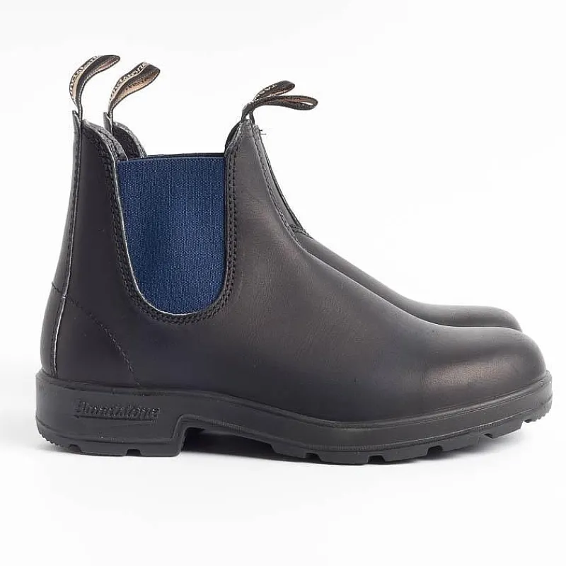 Blundstone - Stivaletto 1917 - Nero Navy<Collezione Scarpe Donna Stivaletti