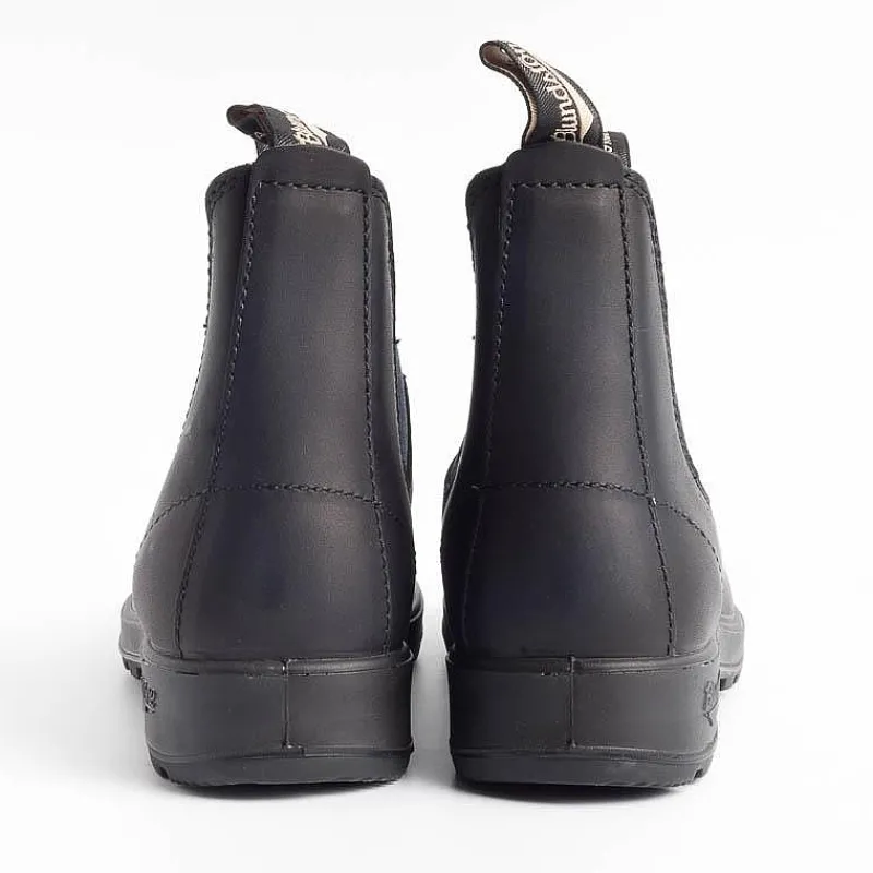 Blundstone - Stivaletto 1917 - Nero Navy<Collezione Scarpe Uomo Polacchi
