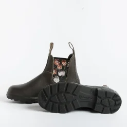 Blundstone - Stivaletto 2205 - Brown Floral<Collezione Scarpe Donna Stivaletti