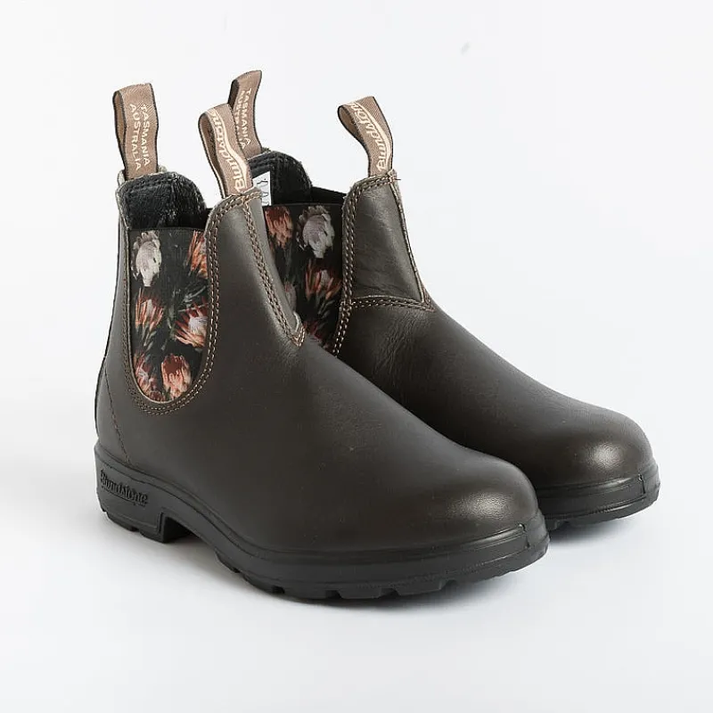 Blundstone - Stivaletto 2205 - Brown Floral<Collezione Scarpe Donna Stivaletti