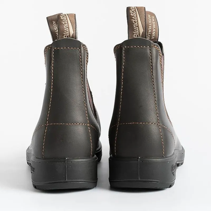 Blundstone - Stivaletto 2100 - Marrone Quadri Rosso<Collezione Scarpe Donna Stivaletti
