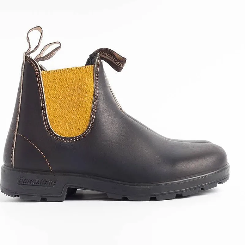 Blundstone - Stivaletto 1919 - Brown Senape<Collezione Scarpe Uomo Polacchi