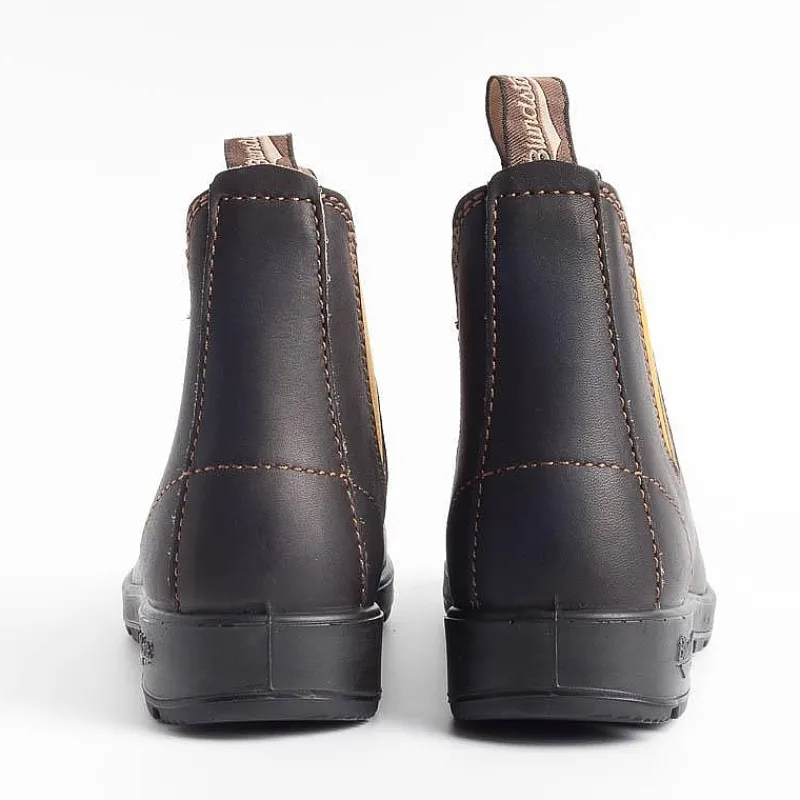 Blundstone - Stivaletto 1919 - Brown Senape<Collezione Scarpe Uomo Polacchi