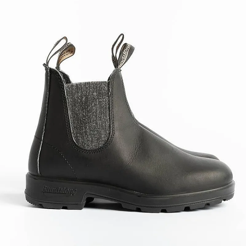 Blundstone - Stivaletto 2032 - Black Silver Glitter<Collezione Scarpe Donna Stivaletti
