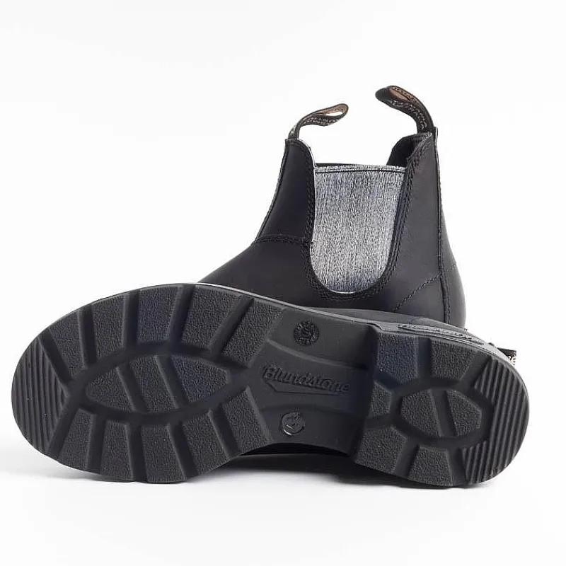 Blundstone - Stivaletto 1914 - Black Grey Wash<Collezione Scarpe Donna Stivaletti