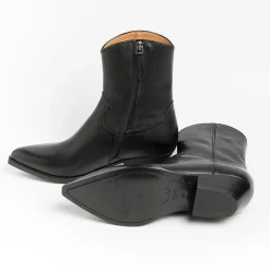 BUTTERO - Texano - Etru 10680 - Nero<Collezione Scarpe Donna Texani