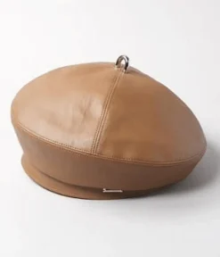 CA4LA - Cappello Pignon - Cammello<Collezione Accessori Donna Cappelli E Berretti