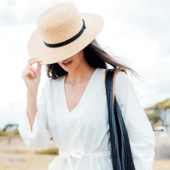 CA4LA - Cappello Solace - Beige<Collezione Accessori Donna Cappelli E Berretti