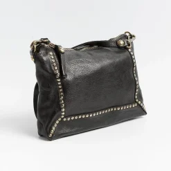 Campomaggi - 36210 - Borsa A Tracolla - Nero<Collezione Borse Donna Borse A Spalla