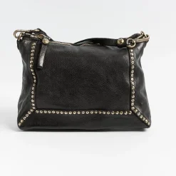 Campomaggi - 36210 - Borsa A Tracolla - Nero<Collezione Borse Donna Borse A Tracolla