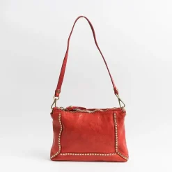 Campomaggi - 36210 - Borsa A Tracolla - Rosso<Collezione Borse Donna Borse A Tracolla