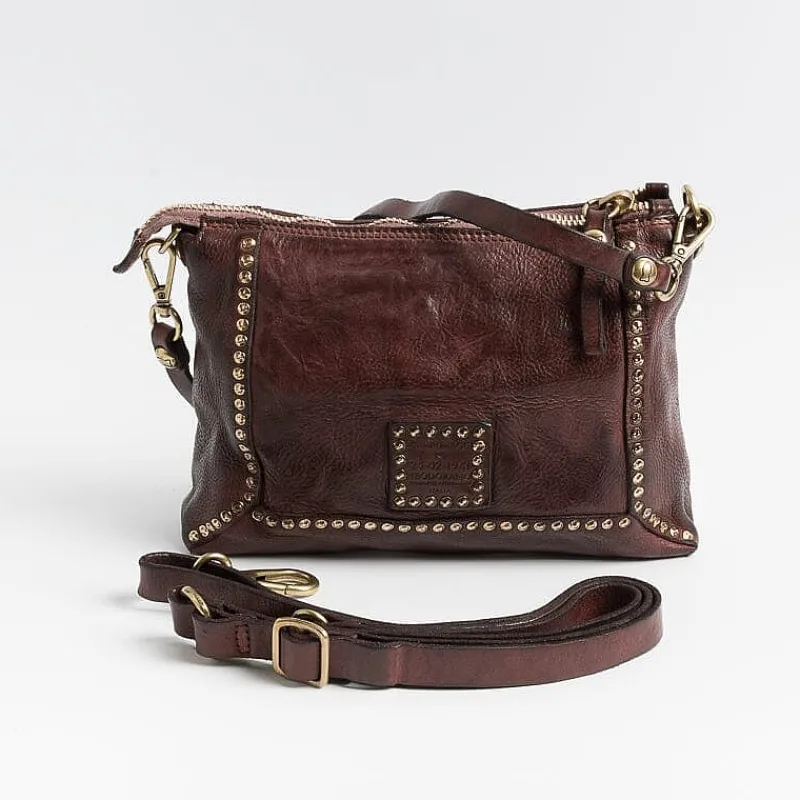 Campomaggi - 36210 - Borsa A Tracolla - Vinaccia<Collezione Borse Donna Borse A Spalla