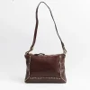 Campomaggi - 36210 - Borsa A Tracolla - Vinaccia<Collezione Borse Donna Borse A Tracolla