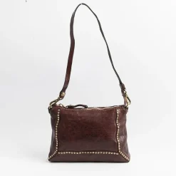 Campomaggi - 36210 - Borsa A Tracolla - Vinaccia<Collezione Borse Donna Borse A Tracolla