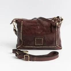 Campomaggi - 36210 - Borsa A Tracolla - Vinaccia<Collezione Borse Donna Borse A Tracolla