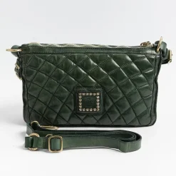 Campomaggi - Borsa A Spalla - 35650 - Verde<Collezione Borse Donna Borse A Spalla