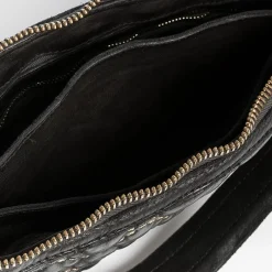 Campomaggi - Borsa A Spalla - 35650 - Nero<Collezione Borse Donna Borse A Spalla