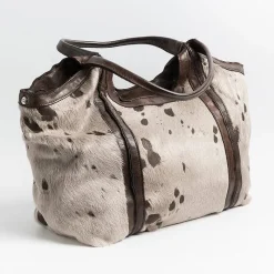 Campomaggi - Borsa A Spalla - 36070 - Moro Cavallino<Collezione Borse Donna Borse A Tracolla