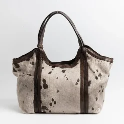 Campomaggi - Borsa A Spalla - 36070 - Moro Cavallino<Collezione Borse Donna Borse A Tracolla