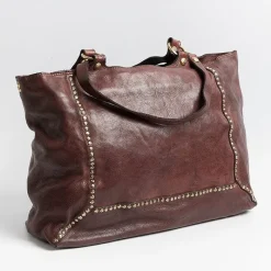 Campomaggi - Borsa A Spalla - 36200 - Vinaccia<Collezione Borse Donna Borse A Tracolla