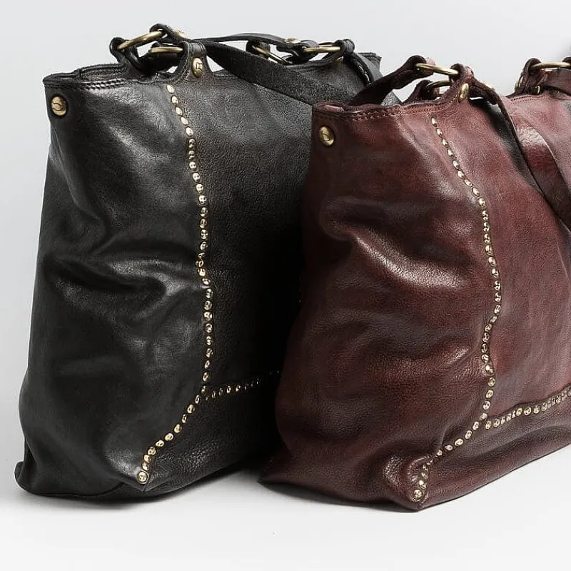 Campomaggi - Borsa A Spalla - 36200 - Vinaccia<Collezione Borse Donna Borse A Tracolla