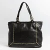 Campomaggi - Borsa A Spalla - 36200 - Nero<Collezione Borse Donna Borse A Spalla