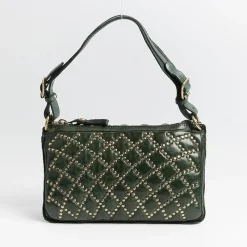 Campomaggi - Borsa A Spalla - 35650 - Verde<Collezione Borse Donna Borse A Tracolla