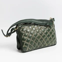 Campomaggi - Borsa A Spalla - 35650 - Verde<Collezione Borse Donna Borse A Tracolla