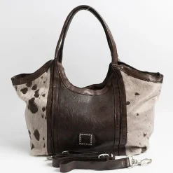 Campomaggi - Borsa A Spalla - 36070 - Moro Cavallino<Collezione Borse Donna Borse A Spalla