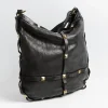 Campomaggi - Borsa A Spalla - 35990 - Nero<Collezione Borse Donna Borse A Tracolla