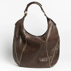 Campomaggi - Borsa A Spalla - 35310 - Moro<Collezione Borse Donna Borse A Spalla