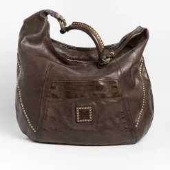 Campomaggi - Borsa A Spalla - 35310 - Moro<Collezione Borse Donna Borse A Spalla