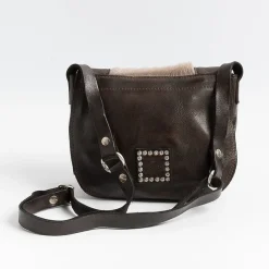 Campomaggi - Borsa A Tracolla - 32370 - Moro Cavallino<Collezione Borse Donna Borse A Tracolla