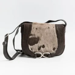 Campomaggi - Borsa A Tracolla - 32370 - Moro Cavallino<Collezione Borse Donna Borse A Tracolla