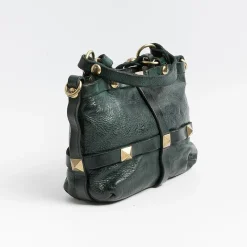 Campomaggi - Borsa A Tracolla - 36300 - Bottiglia<Collezione Borse Donna Mini Bags