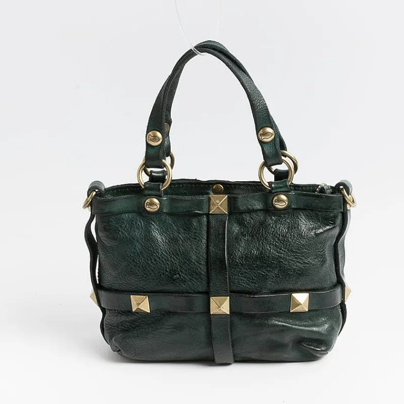 Campomaggi - Borsa A Tracolla - 36300 - Bottiglia<Collezione Borse Donna Borse A Mano