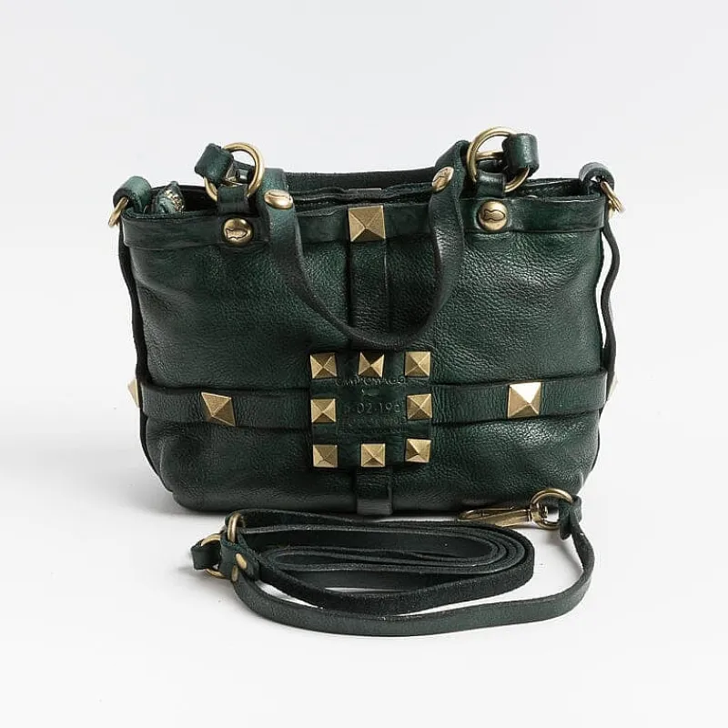 Campomaggi - Borsa A Tracolla - 36300 - Bottiglia<Collezione Borse Donna Borse A Mano