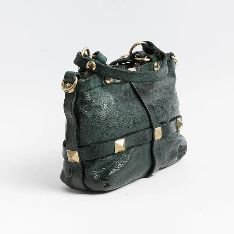 Campomaggi - Borsa A Tracolla - 36300 - Bottiglia<Collezione Borse Donna Borse A Tracolla