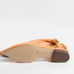 CAPPELLETTO 1948 - Sling Back - Jolie 38 - Nappa Pesca<Collezione Scarpe Donna Sling Back