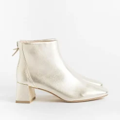 CAPPELLETTO 1948 - Stivaletto Eva 7730 - Platino<Collezione Scarpe Donna Stivaletti