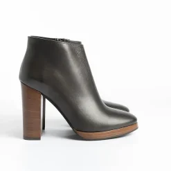 CAPPELLETTO 1948 - Stivaletto Elisa1 - Testa Di Moro<Collezione Scarpe Donna Stivaletti