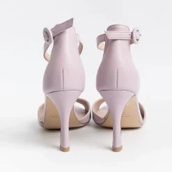 CAPPELLETTO 1948 Cappellettoshop - Sandali Con Tacco - Venere 8 - Violet<Collezione Scarpe Donna Sandali Con Tacco