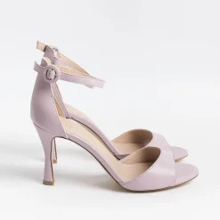 CAPPELLETTO 1948 Cappellettoshop - Sandali Con Tacco - Venere 8 - Violet<Collezione Scarpe Donna Sandali Con Tacco