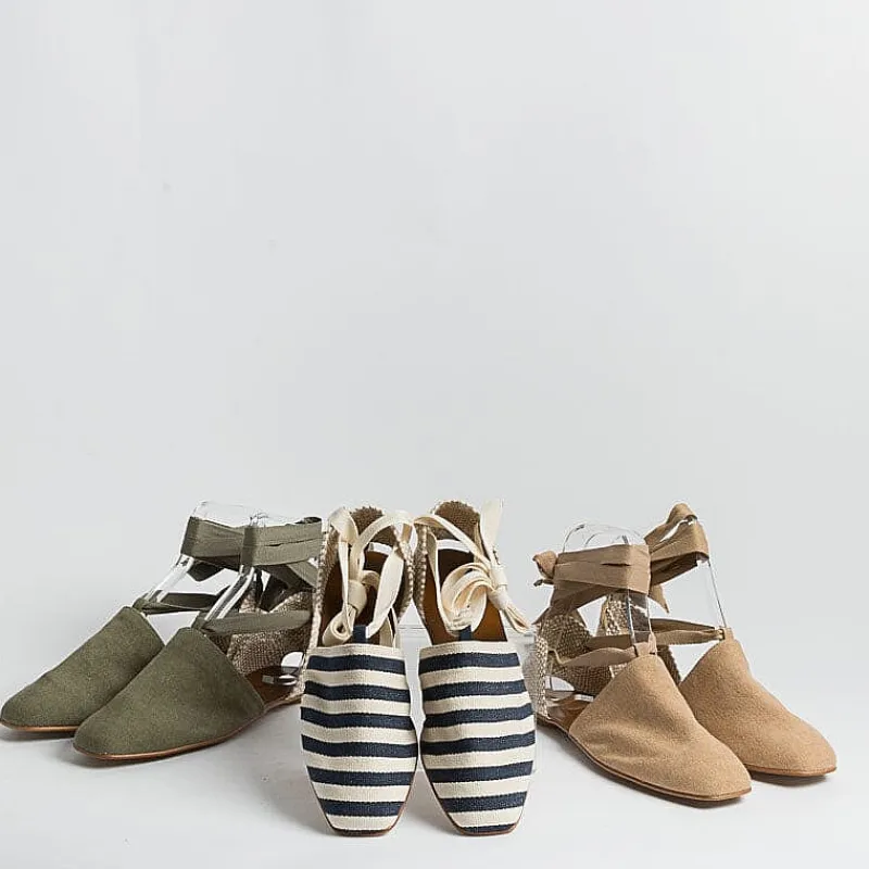 CASTAÑER Castaner - Ballerina - Gala - Tostado<Collezione Scarpe Donna Ballerine